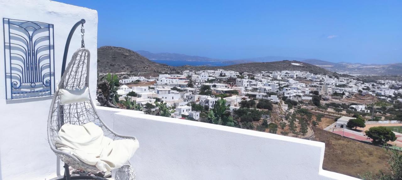 Prickly Pear House Hotel Plaka  Exterior photo