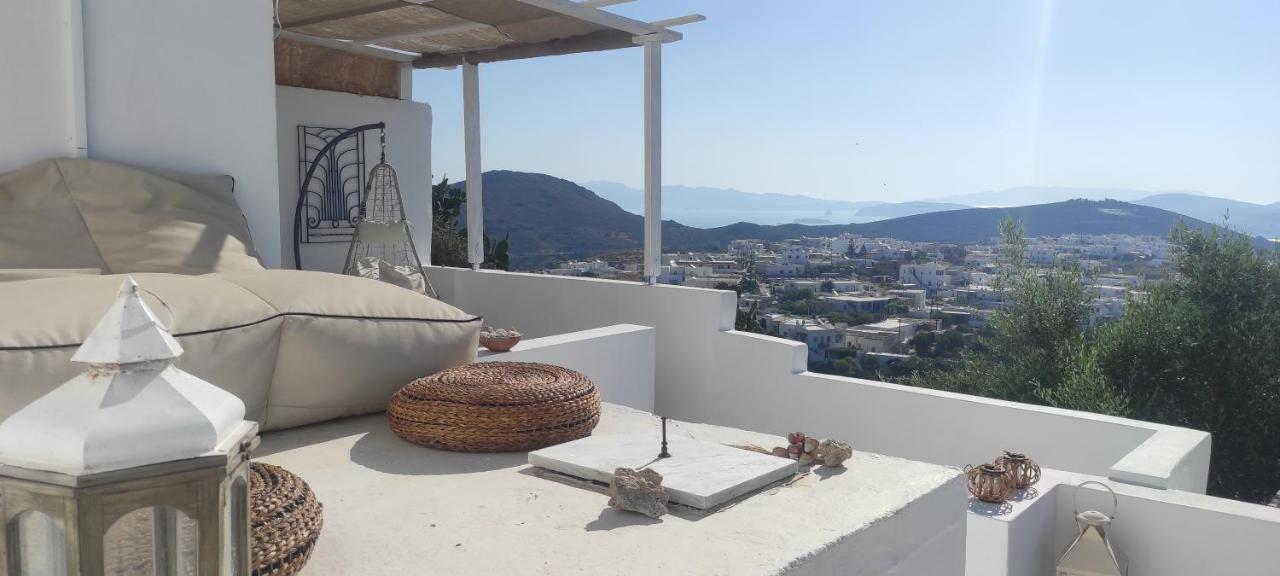 Prickly Pear House Hotel Plaka  Exterior photo