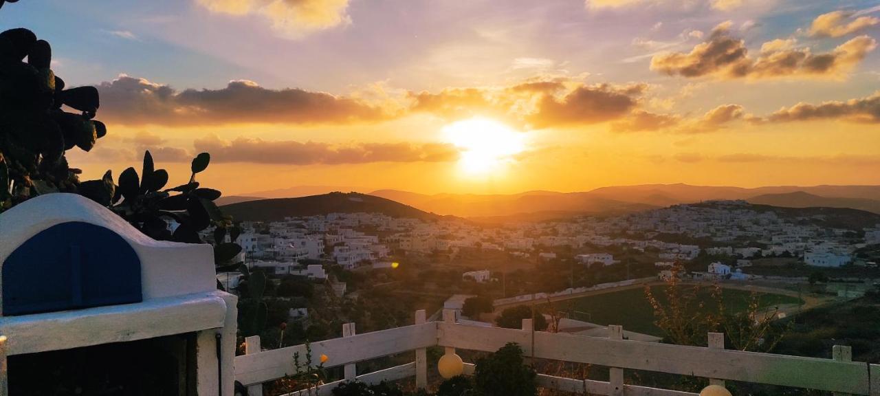 Prickly Pear House Hotel Plaka  Exterior photo