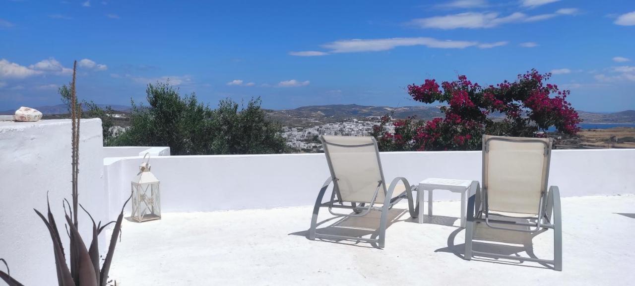 Prickly Pear House Hotel Plaka  Exterior photo