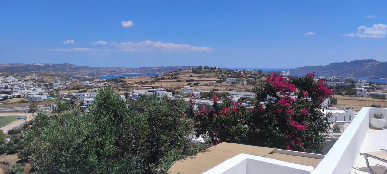 Prickly Pear House Hotel Plaka  Exterior photo